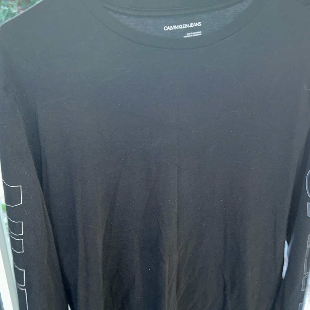 Calvin Klein LS